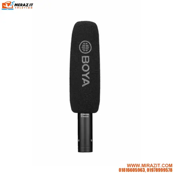 Boya BY-BM6040 Cardioid Shotgun Microphone