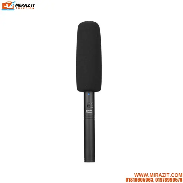 Boya BY-BM6060 Super-cardioid Condenser Microphone