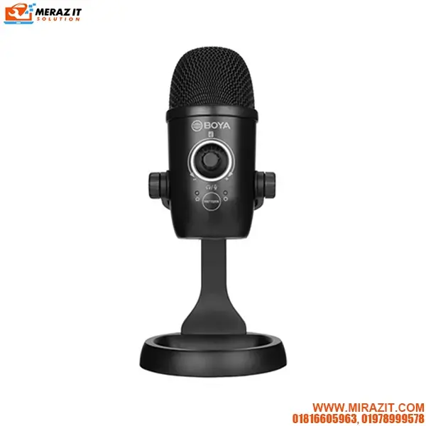 Boya BY-CM5 Cardioid USB Desktop Microphone