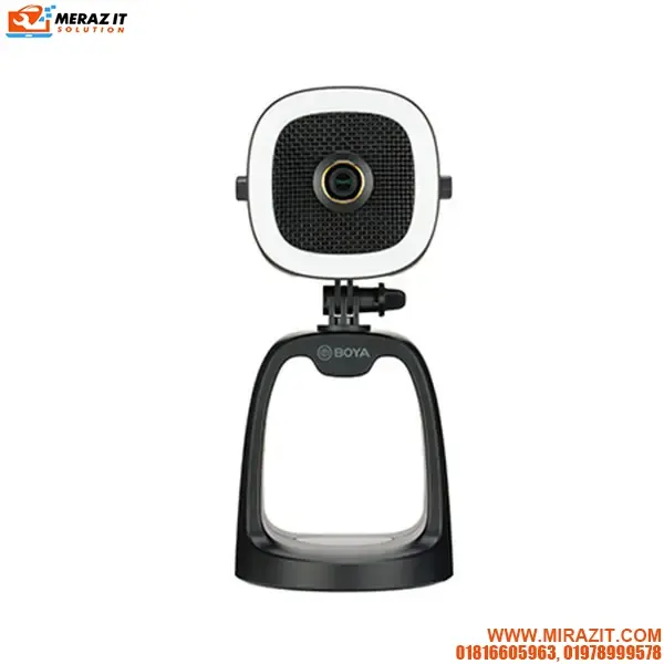Boya BY-CM6A All-in-one USB Microphone With Full HD Camera