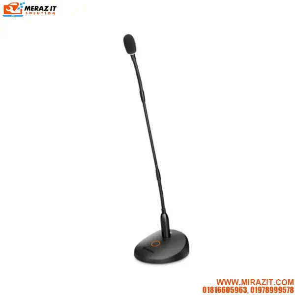 Boya BY-GM18CB Gooseneck Condenser Microphone