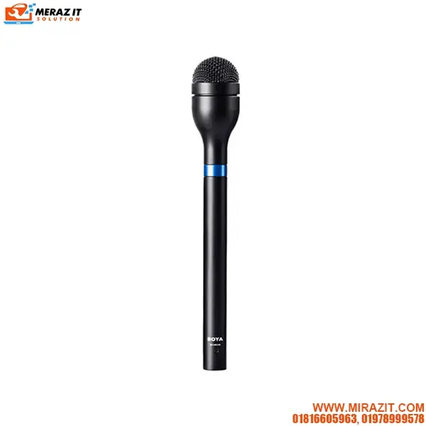 Boya BY-HM100 Dynamic Handheld Microphone