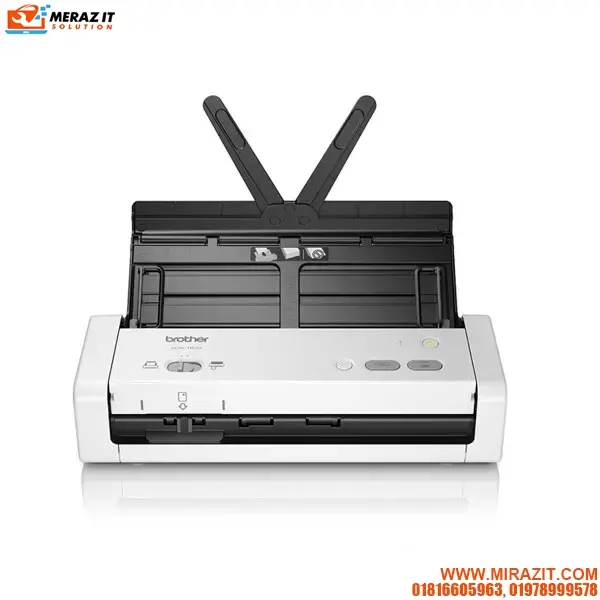 Brother ADS-1200 Automatic Document Feeder Scanner