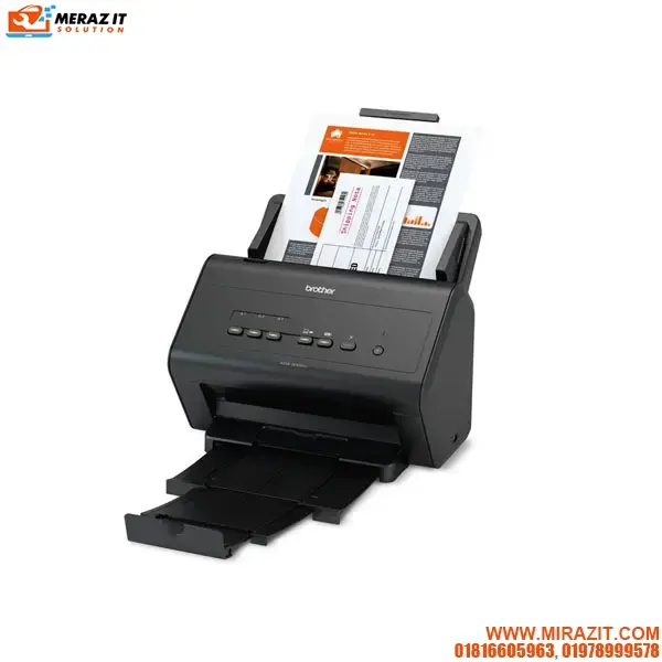 Brother ADS-3000N Scanner