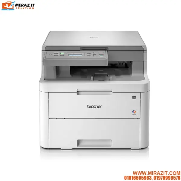 Brother DCP-L3510CDW All-in-One Color Laser Printer