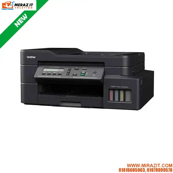 BROTHER DCP-T720DW Wireless All in One Ink Tank Printer