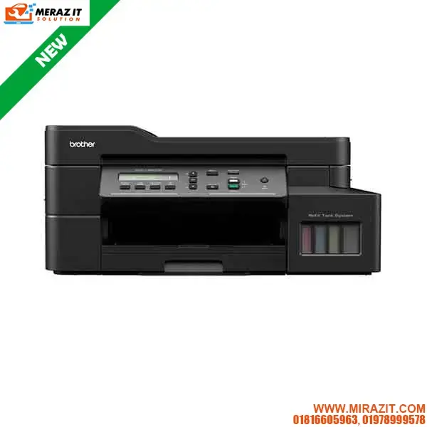 BROTHER DCP-T820DW Wireless All in One Ink Tank Printer