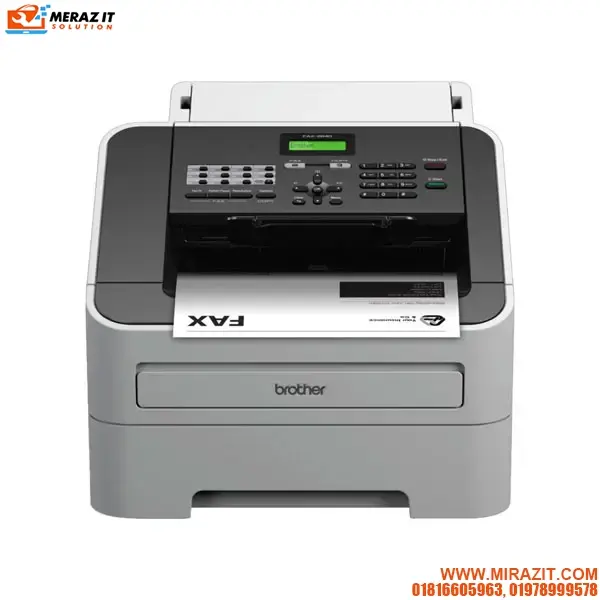 BROTHER FAX-2840 Fax Machine