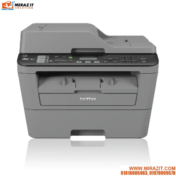Brother MFC-L2700DW Multifunction Laser Printer