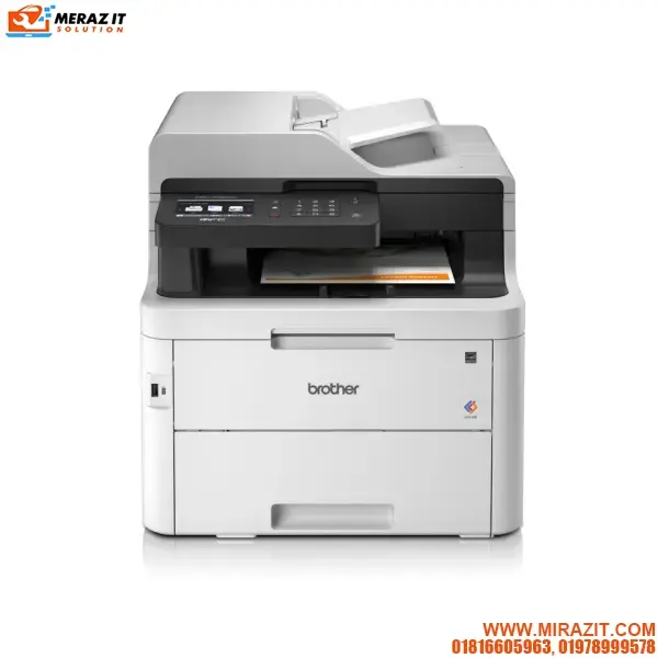 Brother MFC-L3750CDW All-in-One Color Laser Printer
