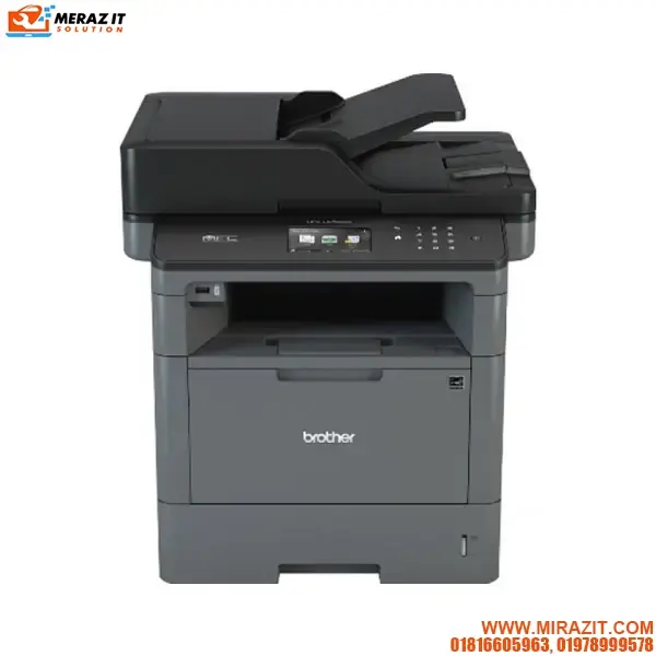 Brother MFC-L5900DW Laser All-in-One Printer
