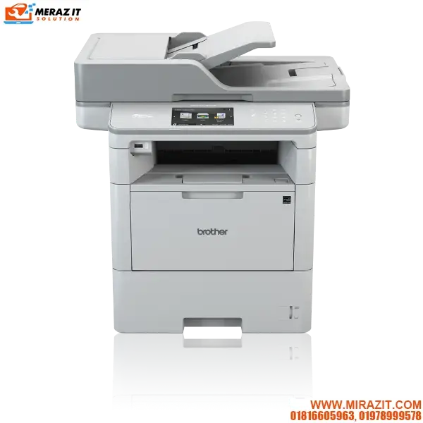 Brother MFC-L6900DW Laser All-in-One Printer