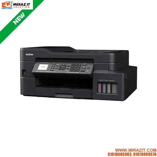 BROTHER MFC-T920DW Wireless All in One Ink Tank Printer