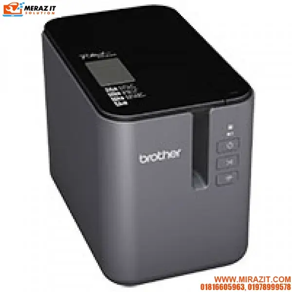 Brother PT-P900W Label printer