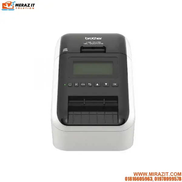 Brother QL-820NWB Label Printer