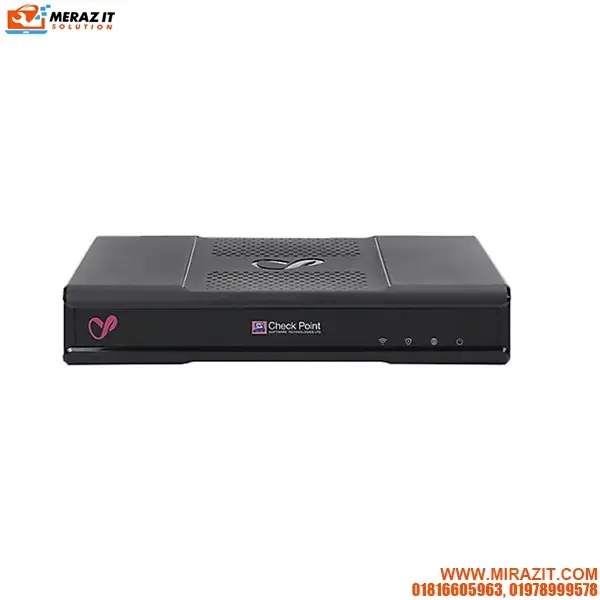 Check Point Quantum Spark 1550 CPAP-SG1550 Security Gateway Firewall