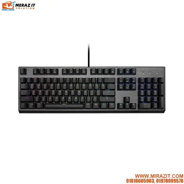 Cooler Master CK350 (CK-350-KKOL1-US) Mechanical Gaming Keyboard