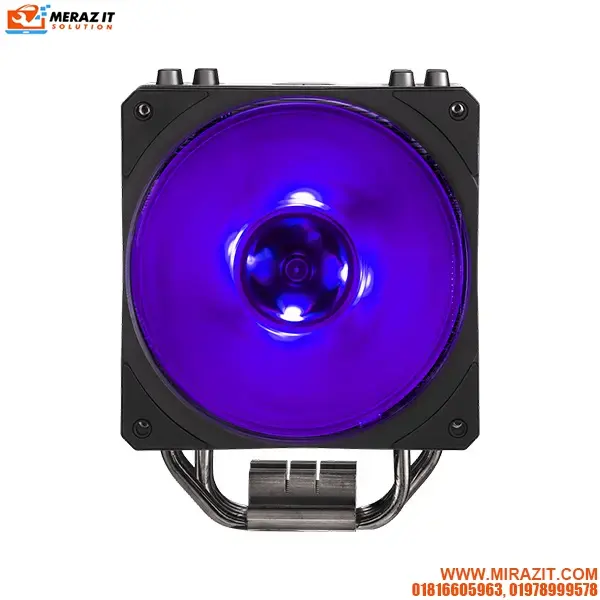 Cooler Master Hyper 212 RGB Black Edition (RR-212S-20PC-R1) CPU Air Cooler
