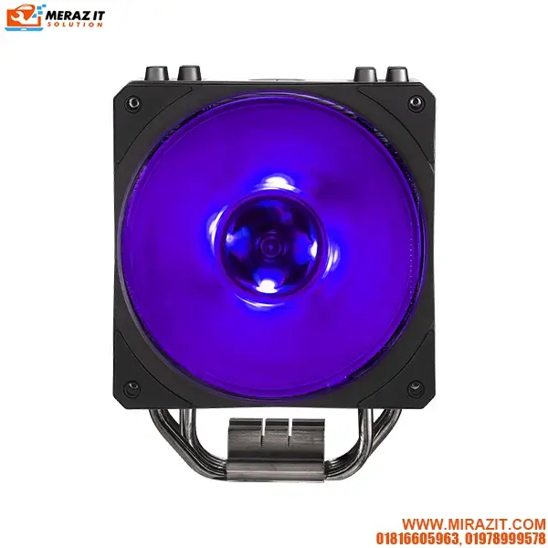 Cooler Master Hyper 212 RGB Black Edition (RR-212S-20PC-R2) CPU Cooler