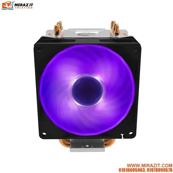 Cooler Master Hyper H410R (RR-H410-20PC-R1) RGB CPU Air Cooler