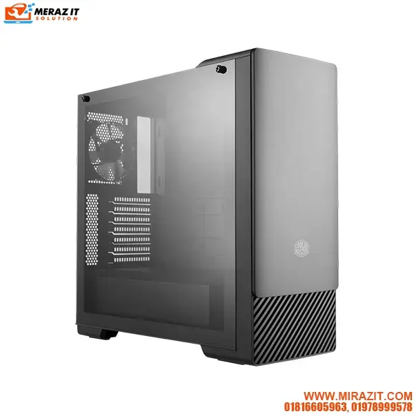 Cooler Master MasterBox E500 (MCB-E500-KGNN-S00) Mid Tower Gaming Casing