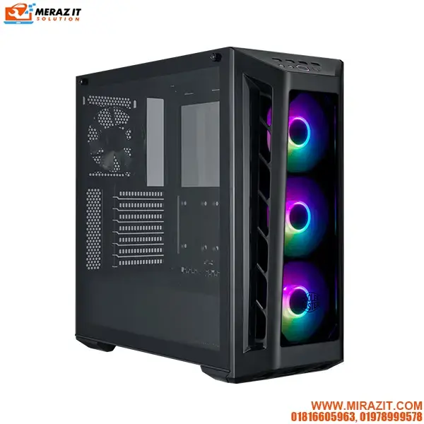 Cooler Master MasterBox MB530P (MCB-B530P-KHNN-S01) Mid Tower Casing