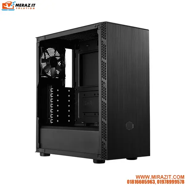 Cooler Master MasterBox MB600L V2 (MB600L2-KG5N-S00) Mid Tower Casing