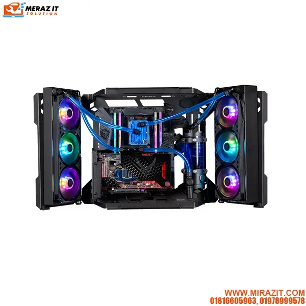 Cooler Master MasterFrame 700 (MCF-MF700-KGNN-S00) Full Tower Casing