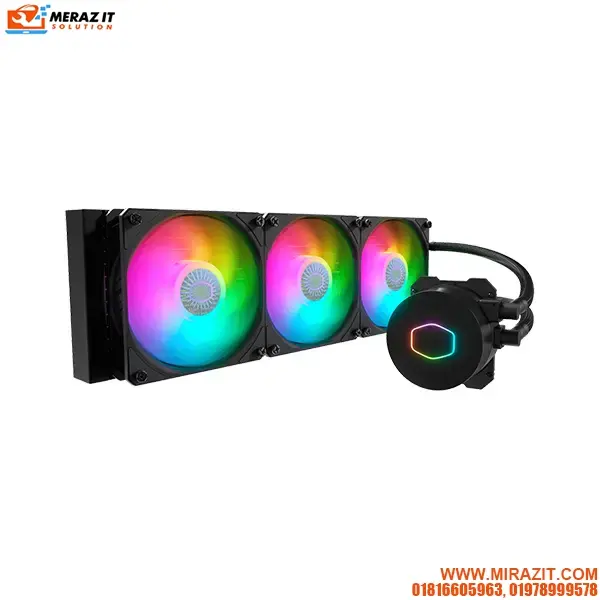 Cooler Master MasterLiquid ML360L ARGB V2 (MLW-D36M-A18PA-R2) CPU Liquid Cooler