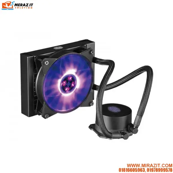 Cooler Master MLW-D12M-A20PC-R1 MasterLiquid ML 120L RGB CPU Cooler