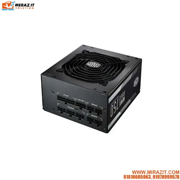 Cooler Master MPY-7501-AFAAG-UK MWE Gold 750W Power Supply