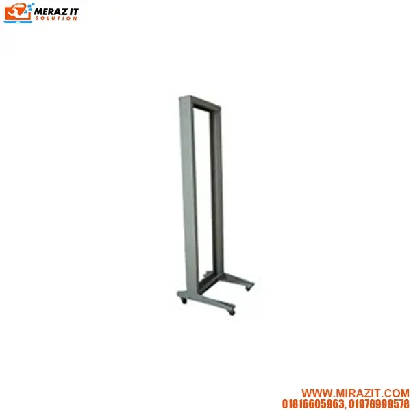 Cote SRA6642 600×600 2 Rails Open Frame Server Rack