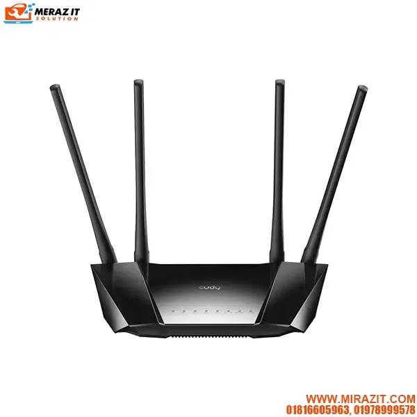 Cudy LT400 300 Mbps Wireless N 4G LTE Router