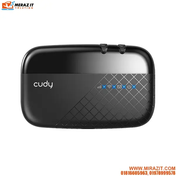 Cudy MF4 4G LTE Mobile Wi-Fi Router