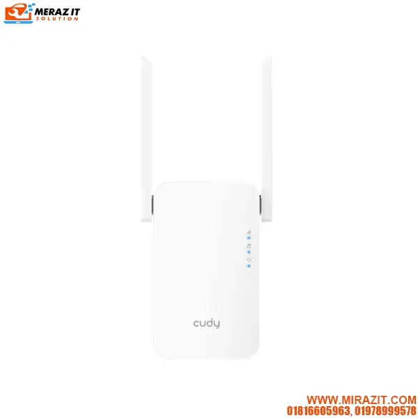 Cudy RE1200 AC1200 Dual Band Range Extender