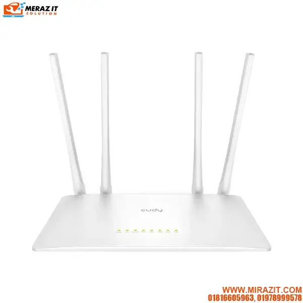 Cudy WR1200 AC1200 Dual Band Wi-Fi Router