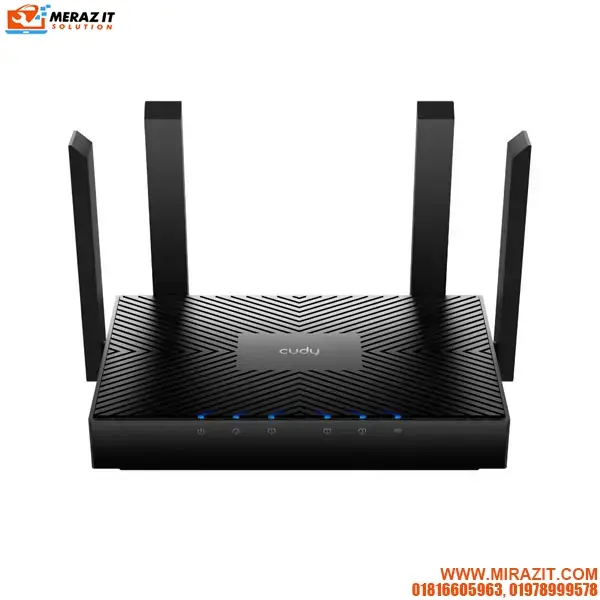 Cudy WR3000 AX3000 Gigabit Dual Band Wi-Fi 6 Router