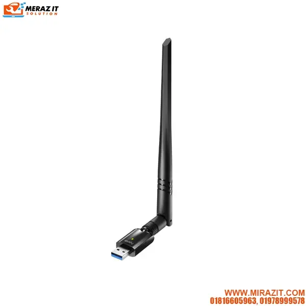 Cudy WU1400 AC1300 High Gain USB Wi-Fi Adapter