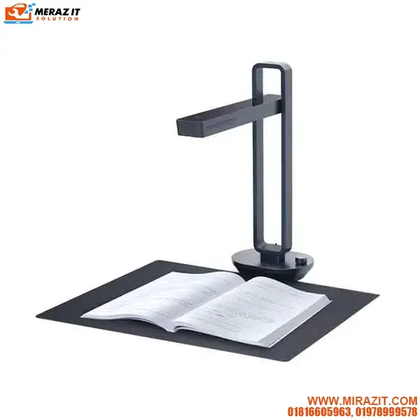 CZUR Aura Pro Book Scanner and Smart Scanner