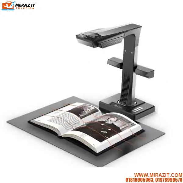 CZUR ET16 Plus Smart Book Scanner