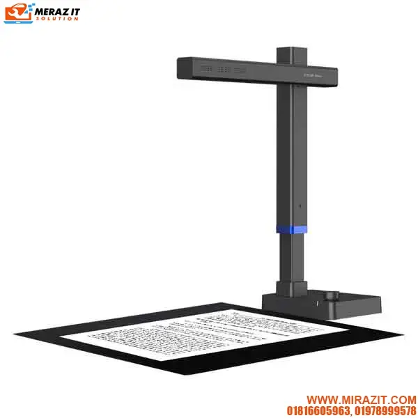 CZUR Shine Ultra Smart Book & Document Scanner