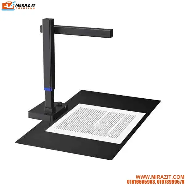 CZUR Shine800 A3 Pro Smart Book & Document Scanner