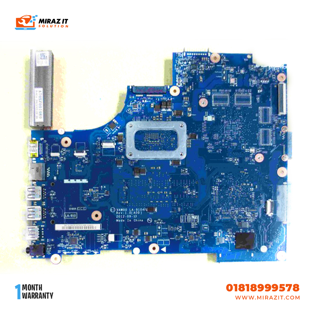 DELL 3521 Motherboard