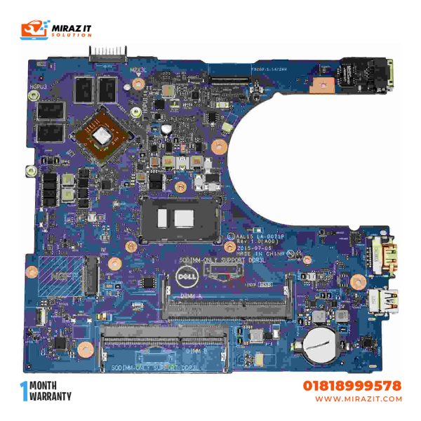 DELL 5559 Motherboard
