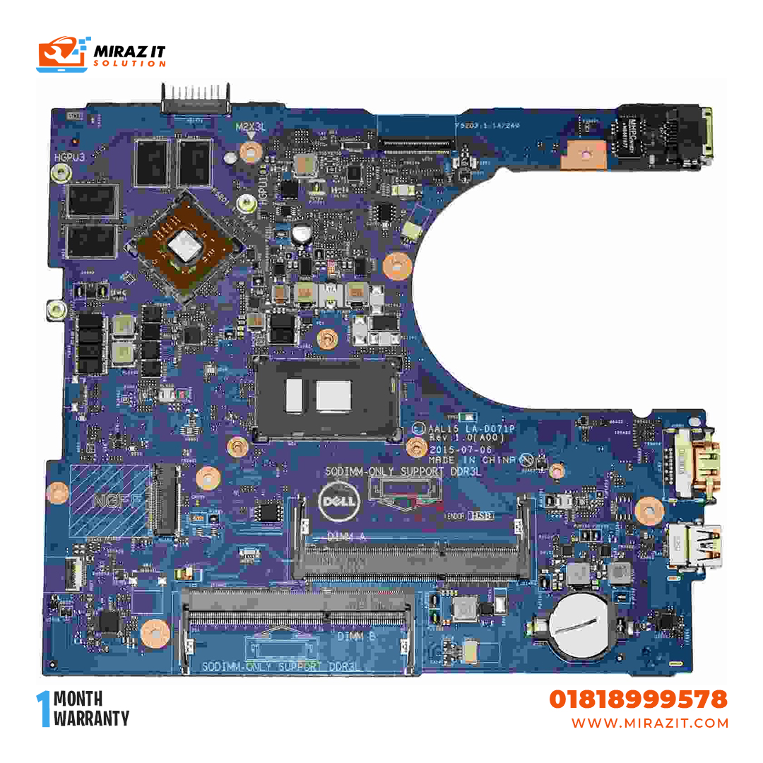 DELL 5559 Motherboard