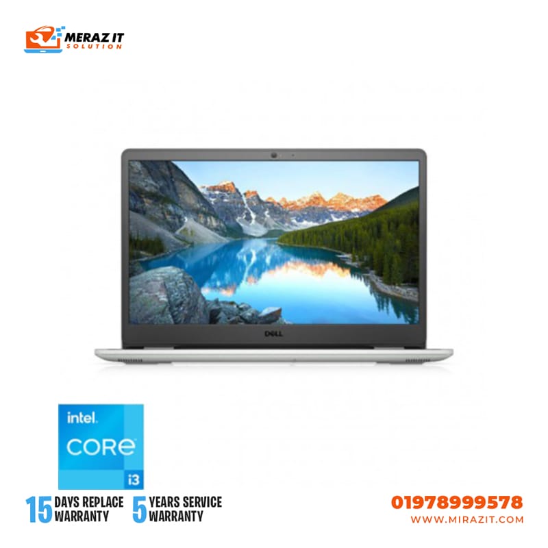 Dell Inspiron 15 3511 Core i3 11th Gen 15.6" FHD Laptop
