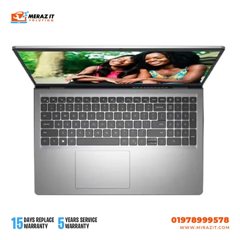 Dell Inspiron 15 3525 Ryzen 7 5825U 15.6" FHD Laptop