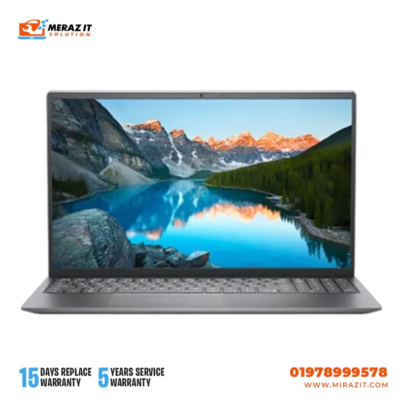 Dell Inspiron 15 5510 Core i5 11th Gen 15.6" FHD Laptop