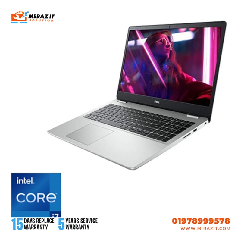 Dell Inspiron 15 5510 Core i7 11th Gen 15" FHD Laptop