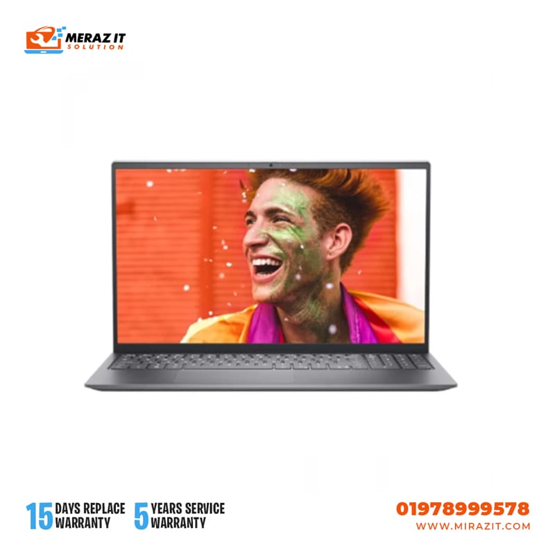 Dell Inspiron 15 5515 AMD Ryzen 7 5700U 15.6" FHD Laptop with Windows 11